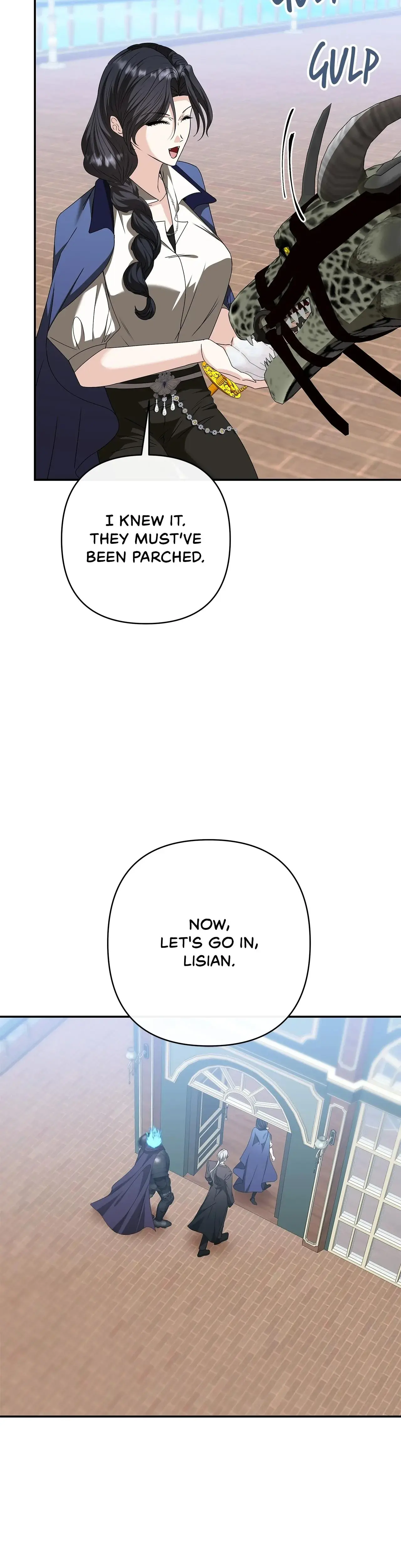 Thes Class Dungeon Owner Chapter 69 - Page 23