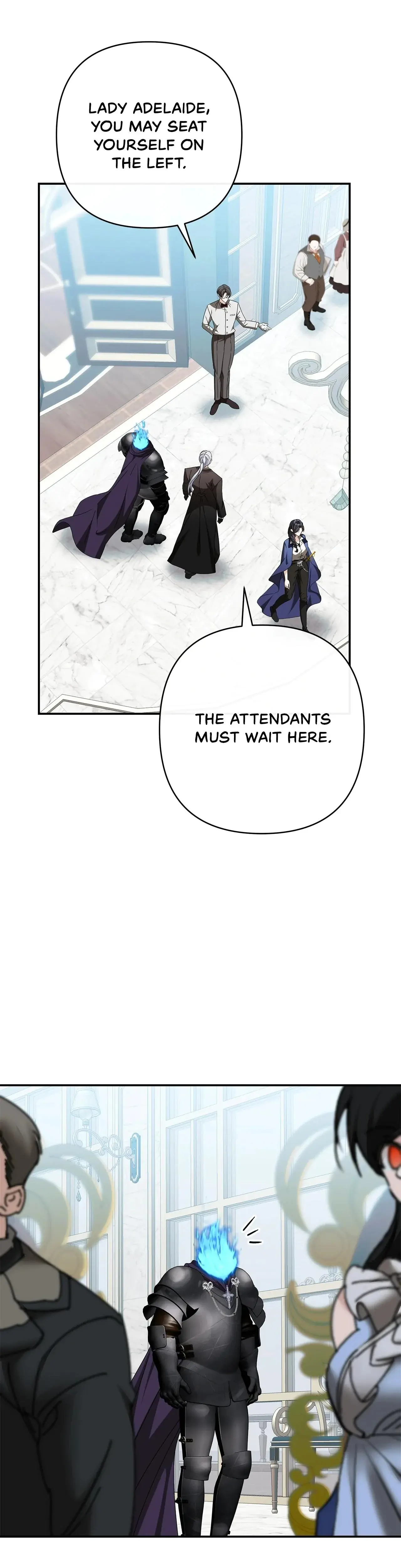 Thes Class Dungeon Owner Chapter 69 - Page 27