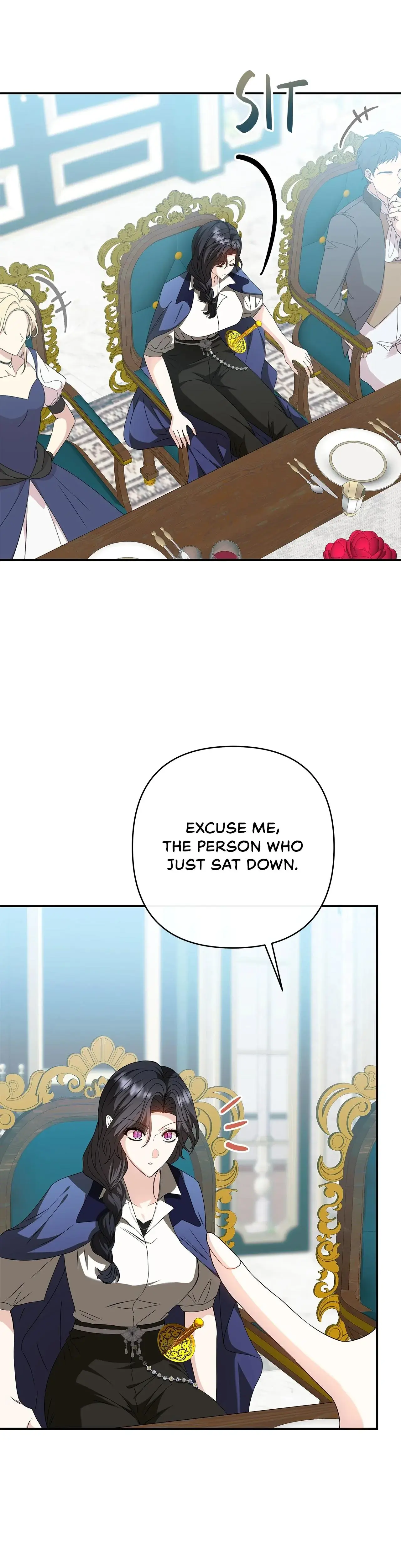 Thes Class Dungeon Owner Chapter 69 - Page 29