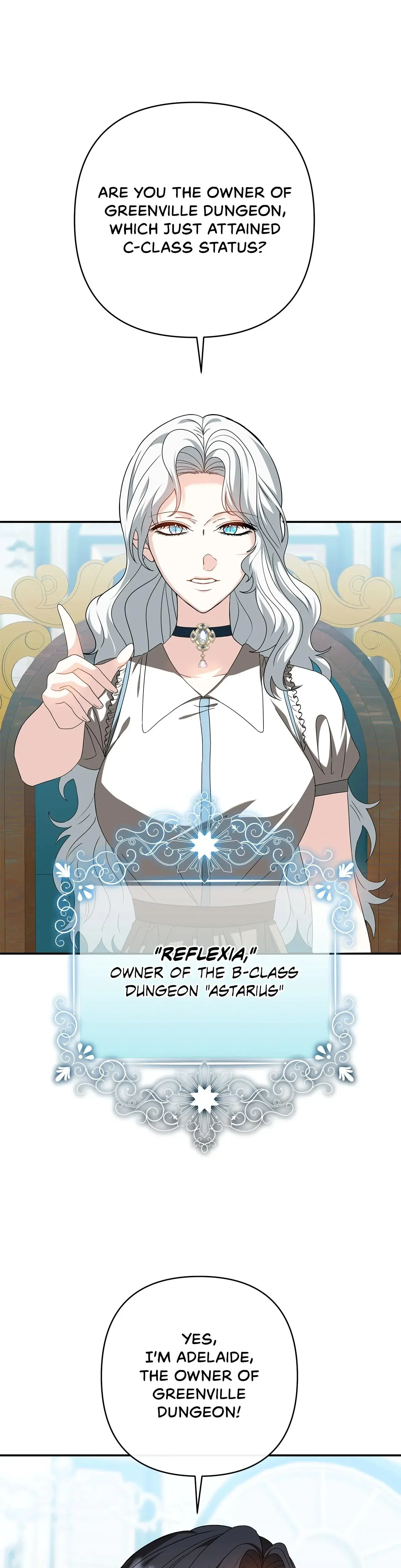 Thes Class Dungeon Owner Chapter 69 - Page 30