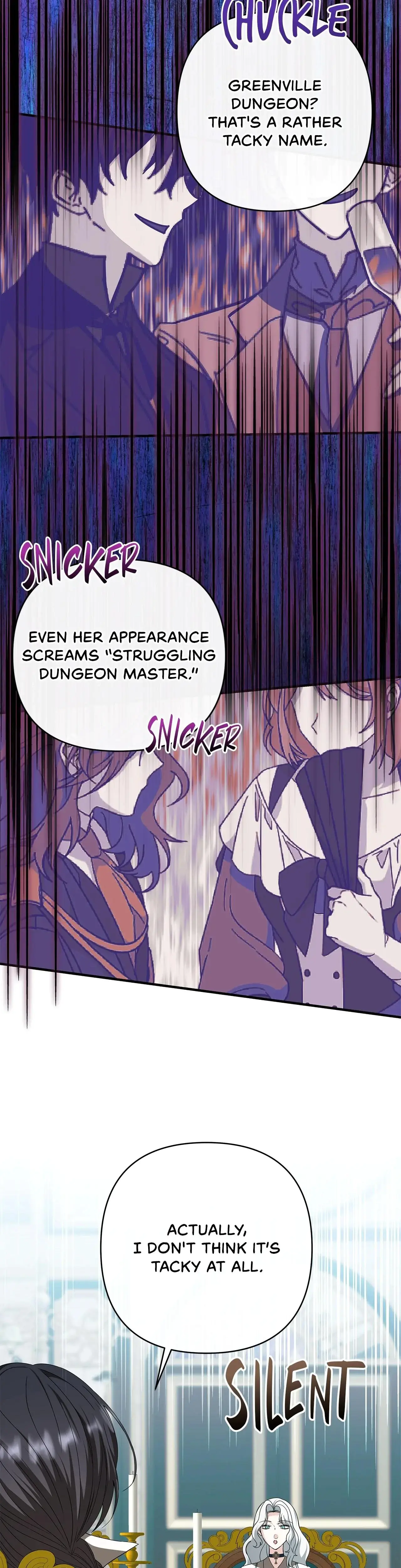 Thes Class Dungeon Owner Chapter 69 - Page 32