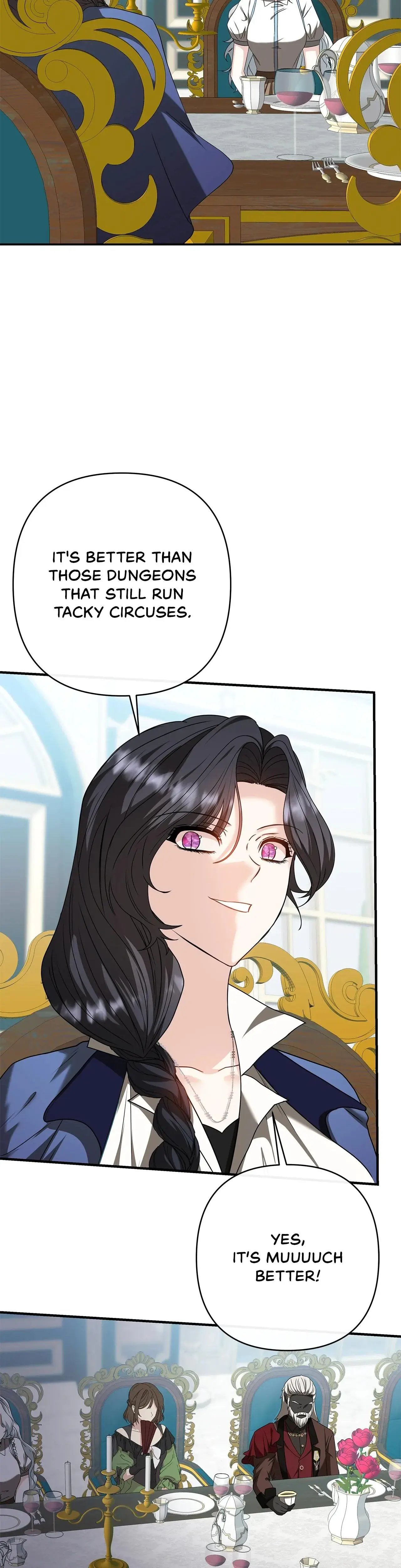 Thes Class Dungeon Owner Chapter 69 - Page 33