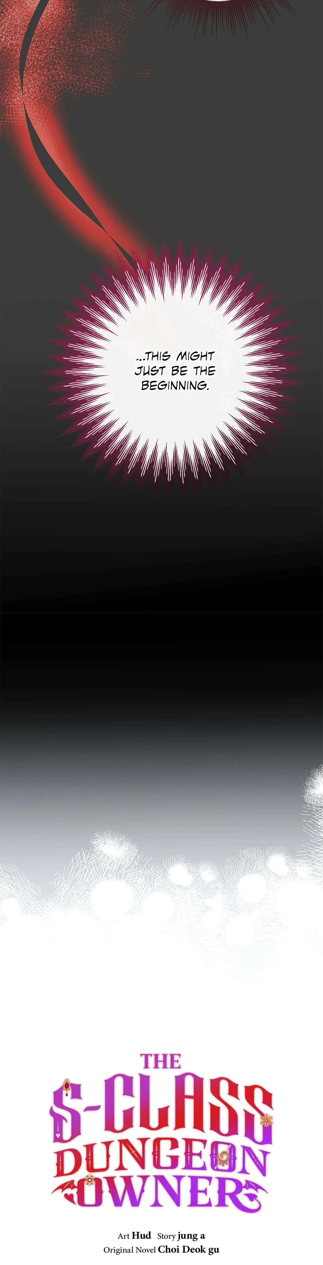 Thes Class Dungeon Owner Chapter 69 - Page 8