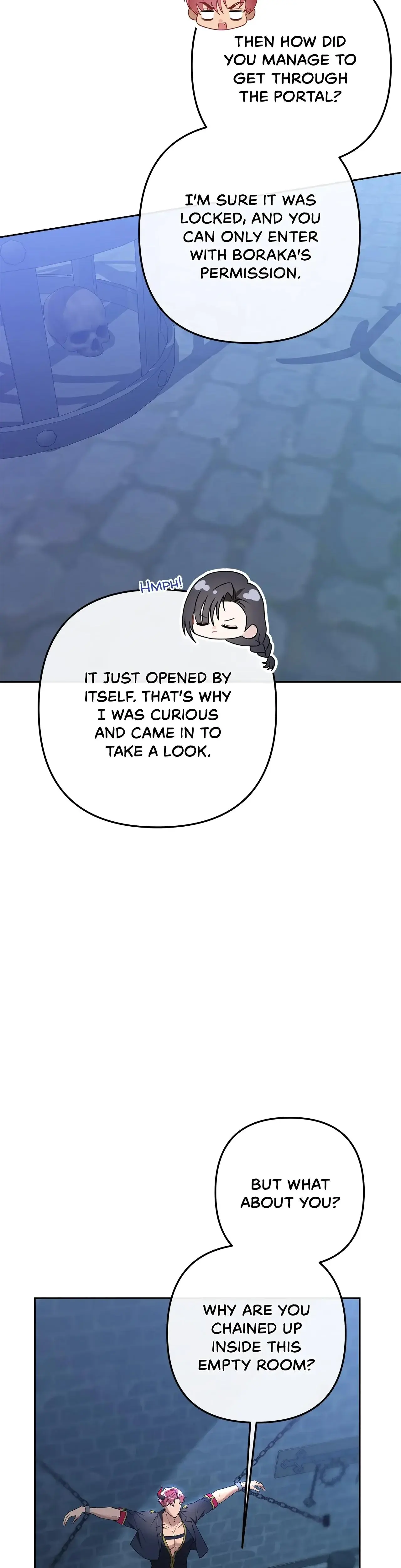 Thes Class Dungeon Owner Chapter 7 - Page 23