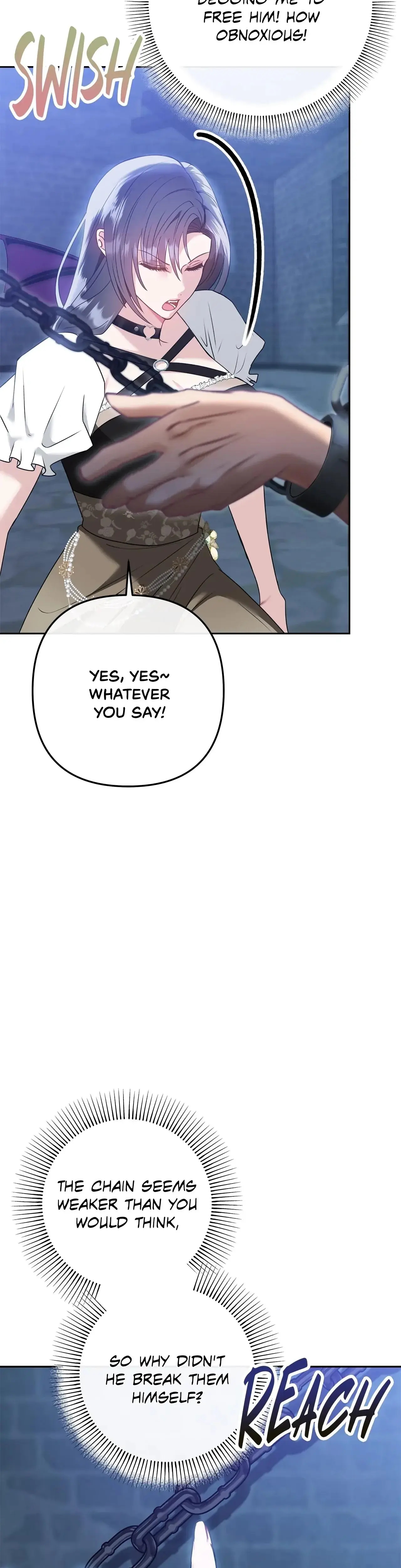 Thes Class Dungeon Owner Chapter 7 - Page 34