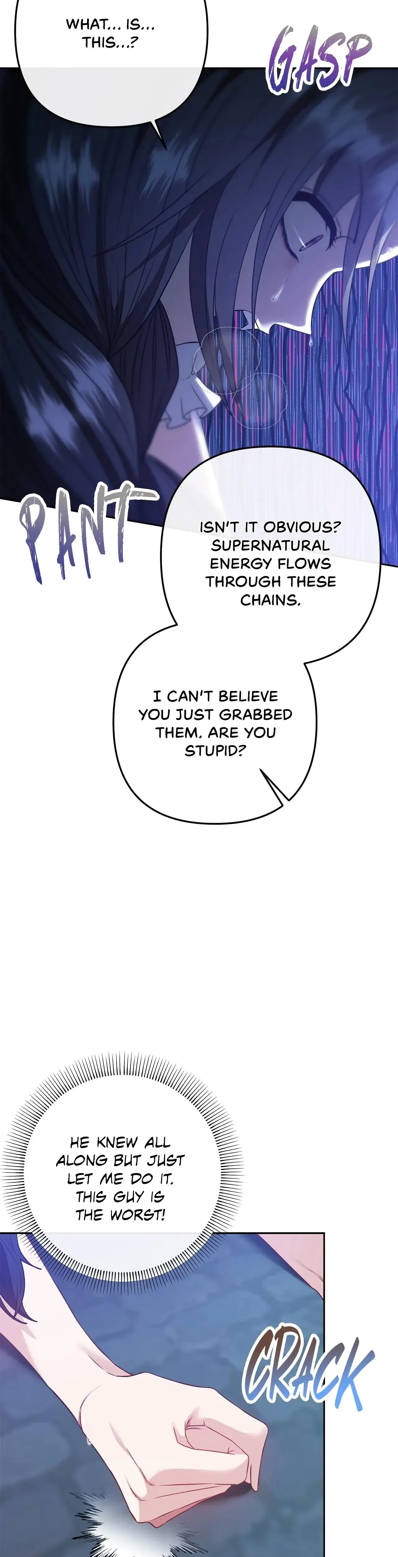 Thes Class Dungeon Owner Chapter 7 - Page 38