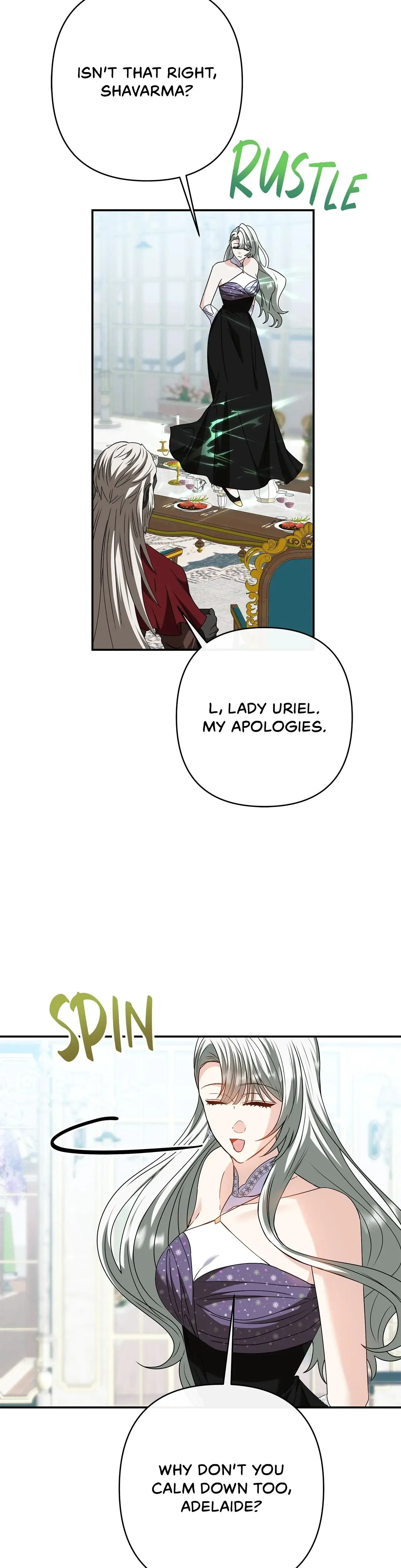 Thes Class Dungeon Owner Chapter 70 - Page 17