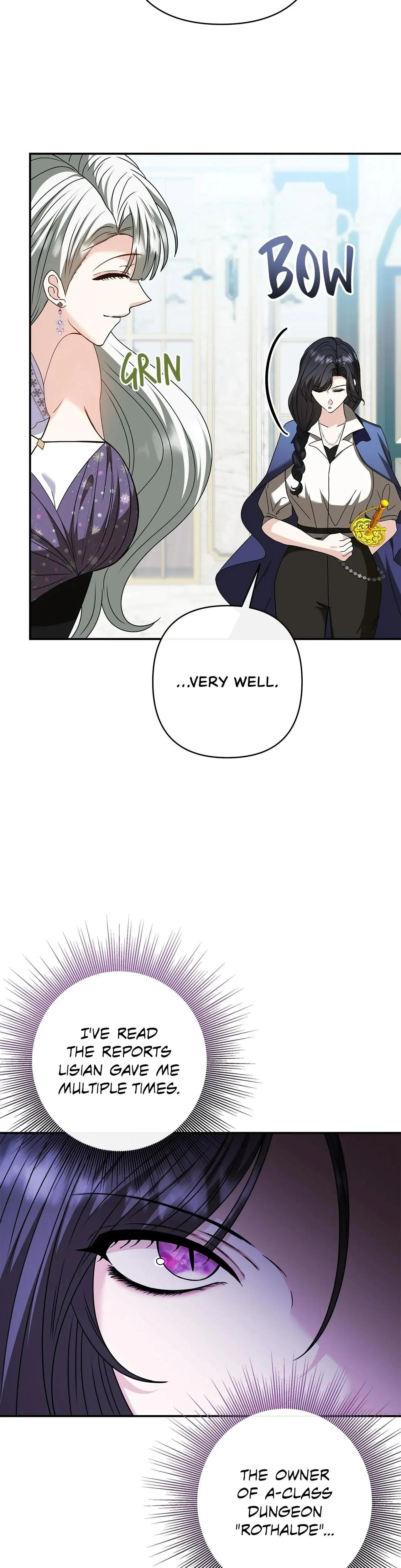 Thes Class Dungeon Owner Chapter 70 - Page 18
