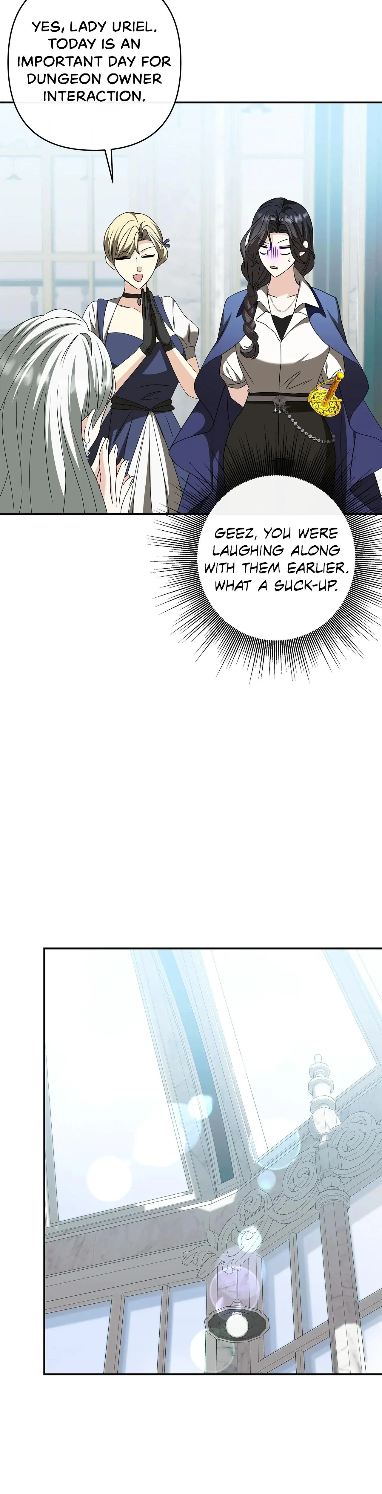 Thes Class Dungeon Owner Chapter 70 - Page 20
