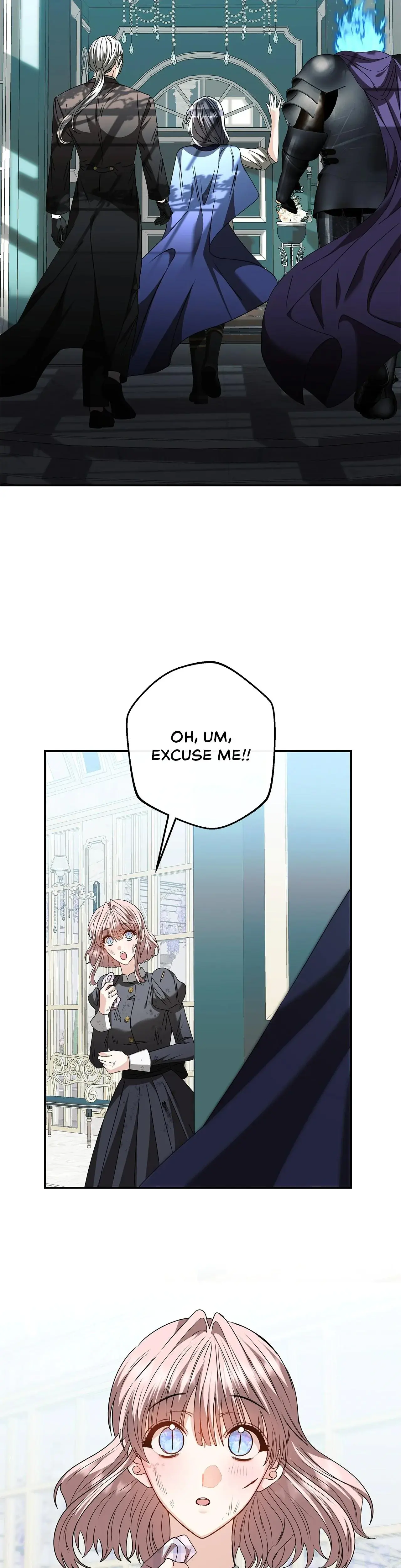 Thes Class Dungeon Owner Chapter 70 - Page 34