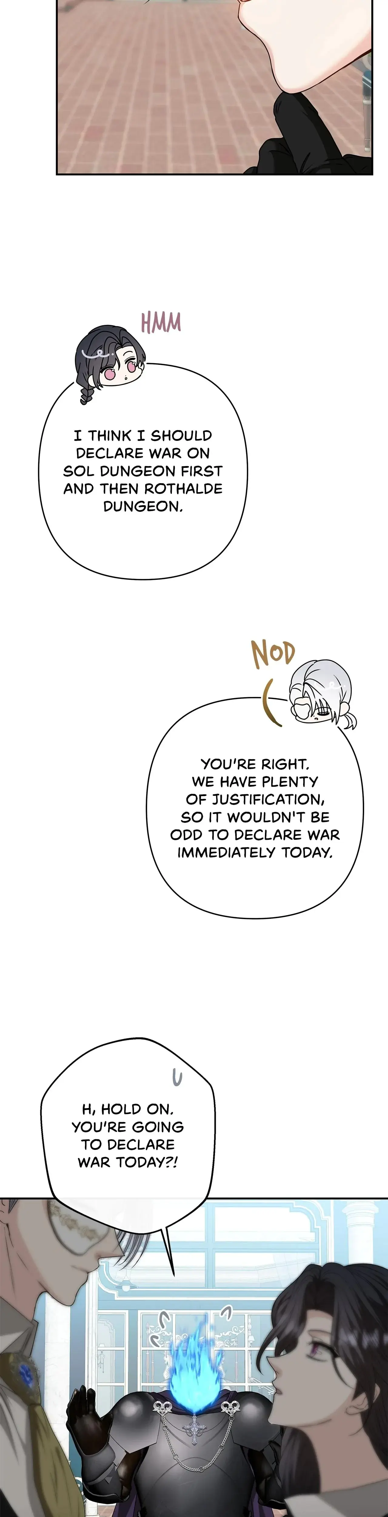 Thes Class Dungeon Owner Chapter 71 - Page 10