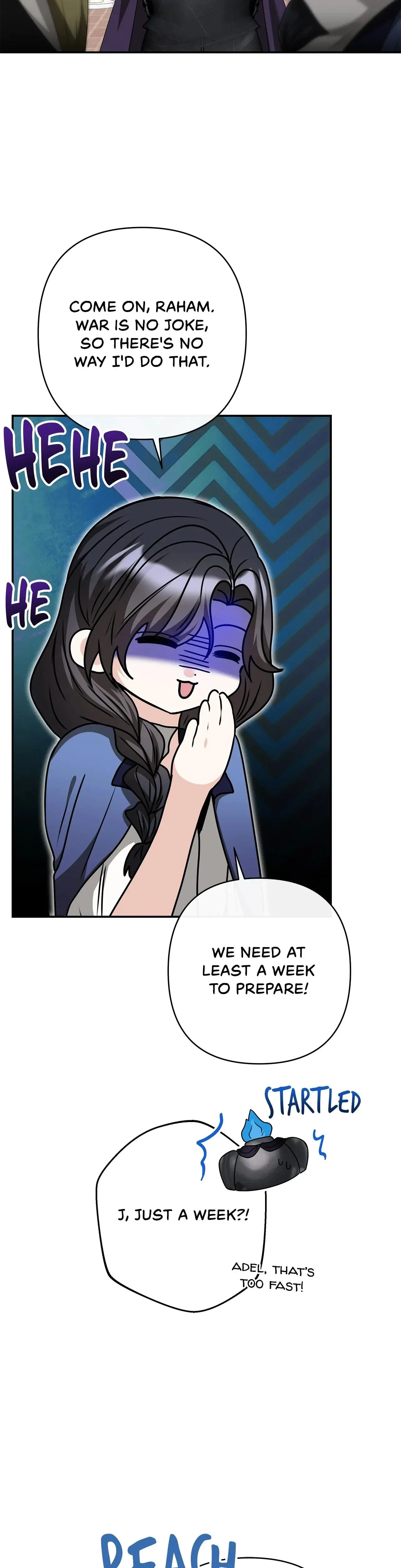 Thes Class Dungeon Owner Chapter 71 - Page 11