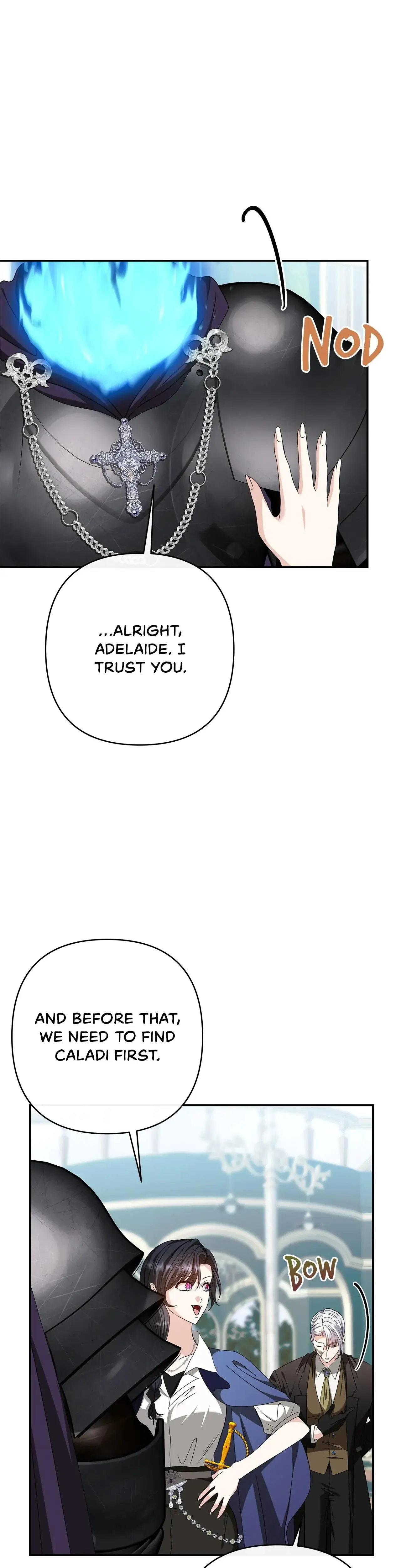 Thes Class Dungeon Owner Chapter 71 - Page 13
