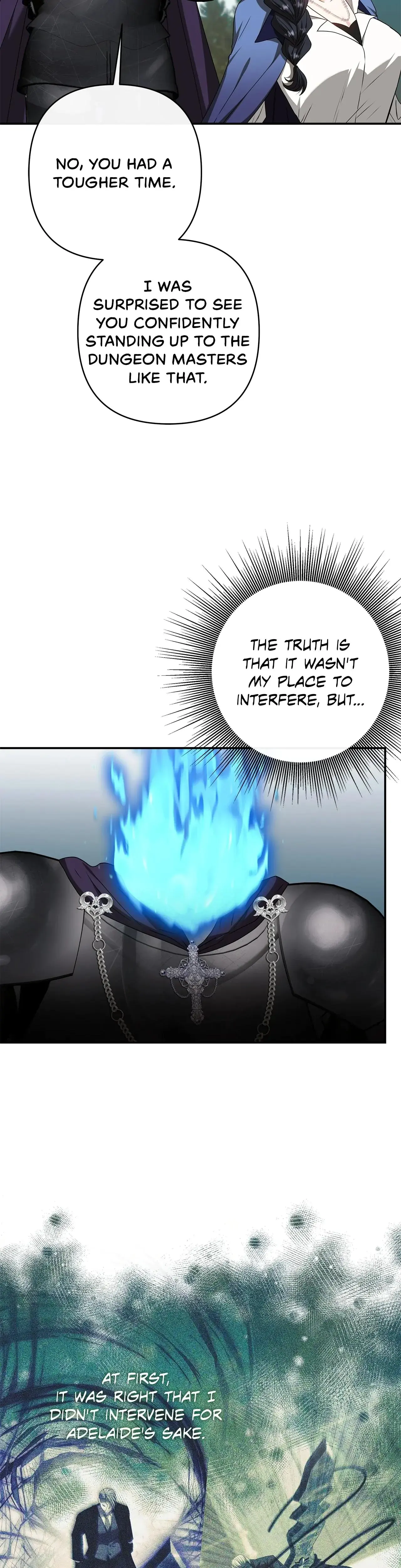 Thes Class Dungeon Owner Chapter 71 - Page 3