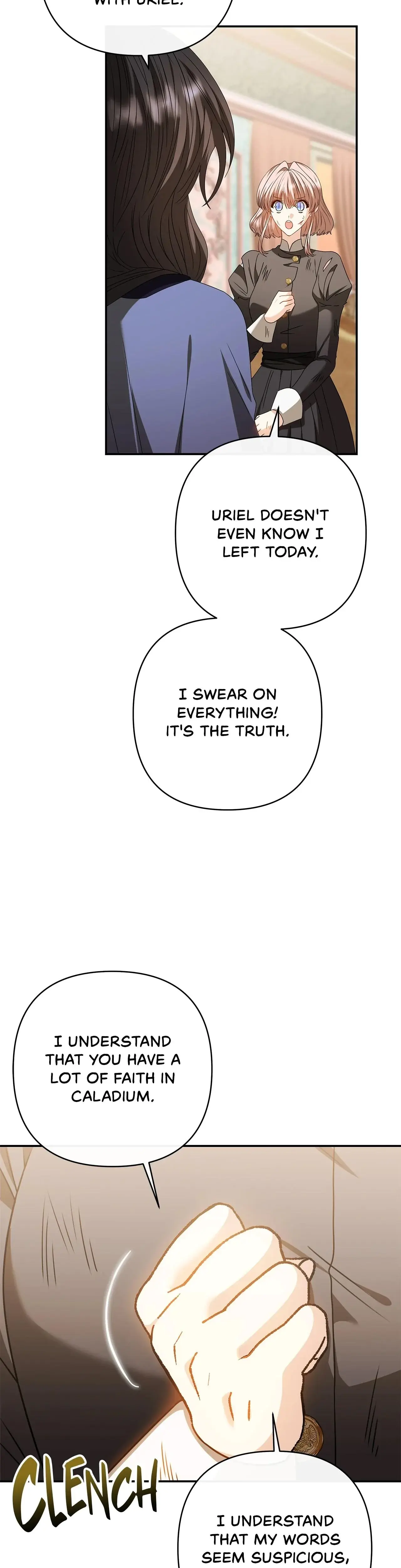 Thes Class Dungeon Owner Chapter 71 - Page 31