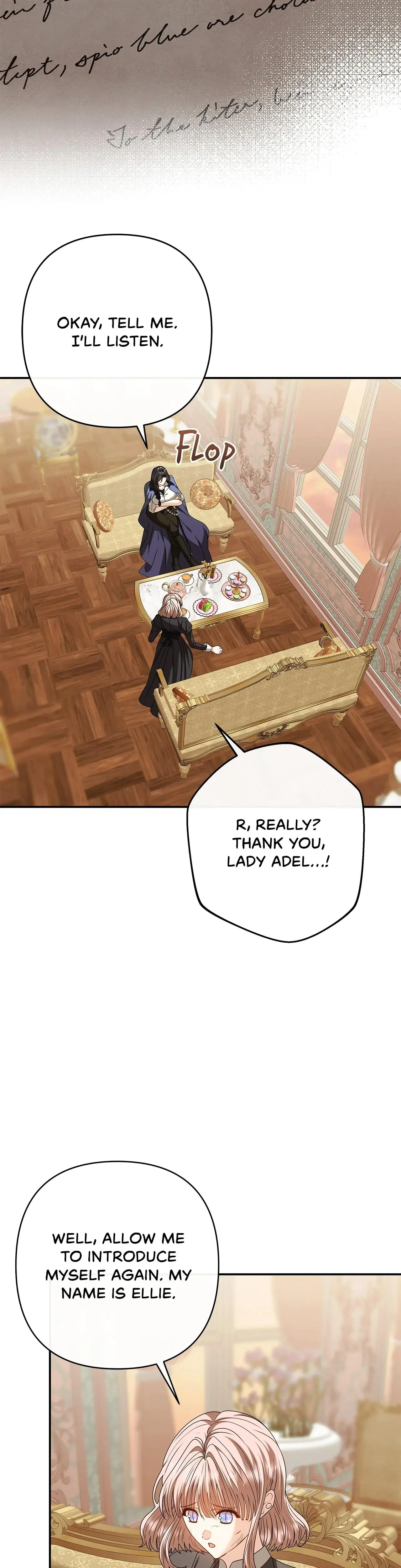 Thes Class Dungeon Owner Chapter 71 - Page 34