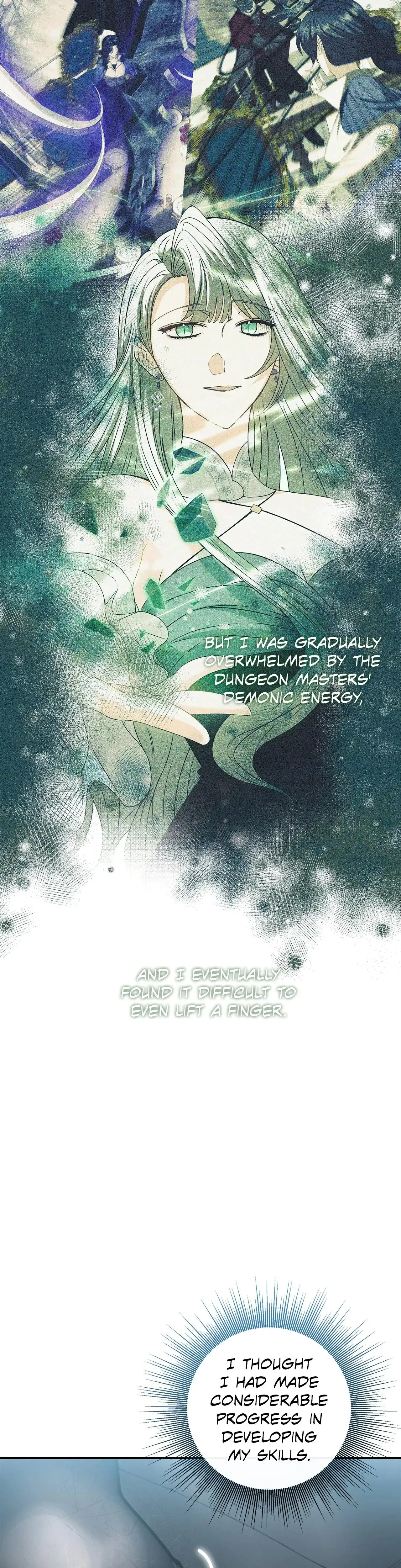 Thes Class Dungeon Owner Chapter 71 - Page 4