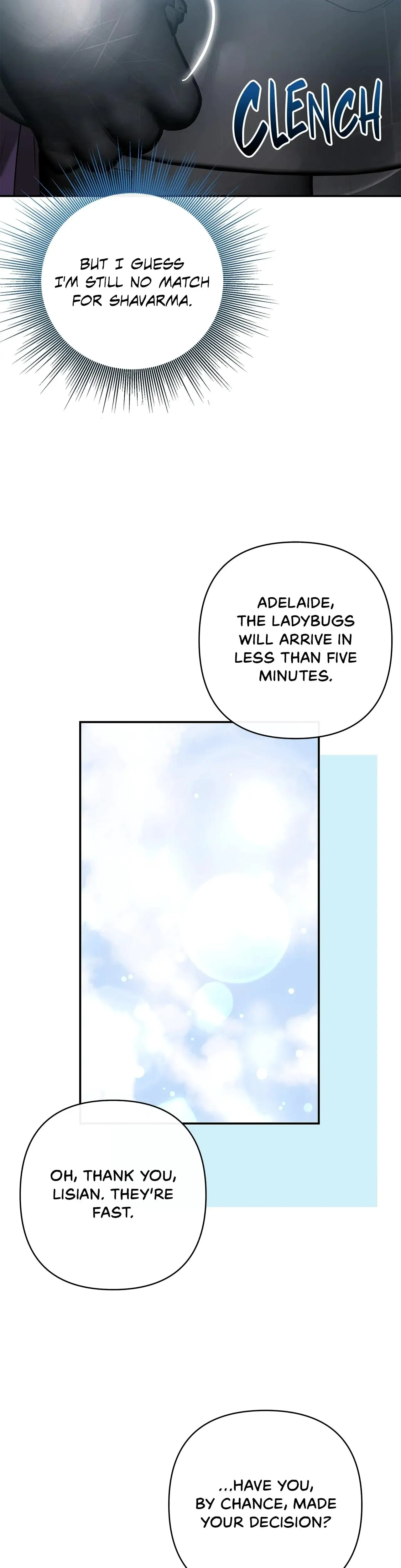 Thes Class Dungeon Owner Chapter 71 - Page 5
