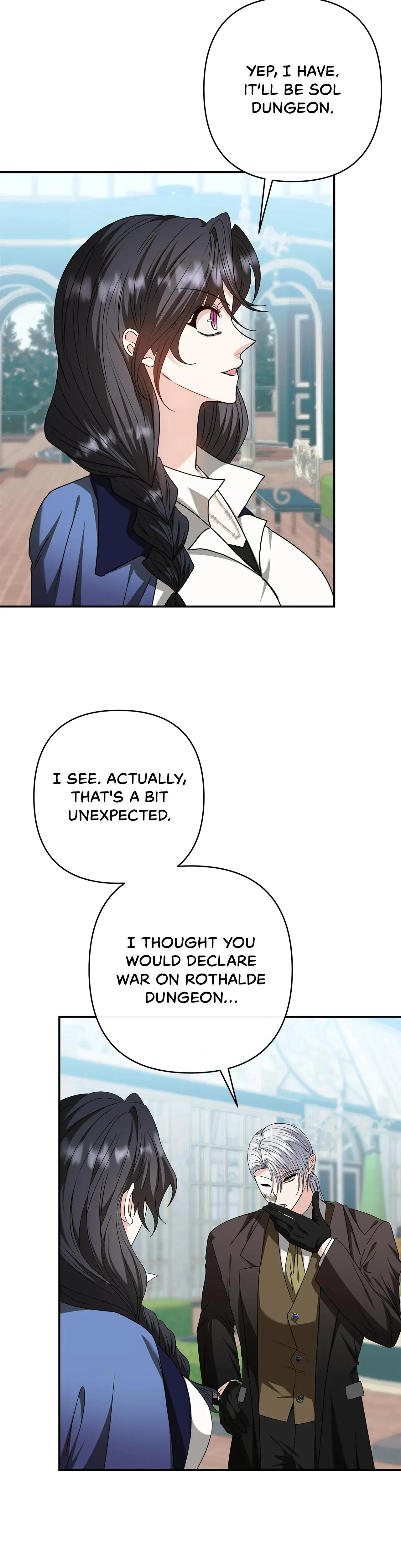Thes Class Dungeon Owner Chapter 71 - Page 7