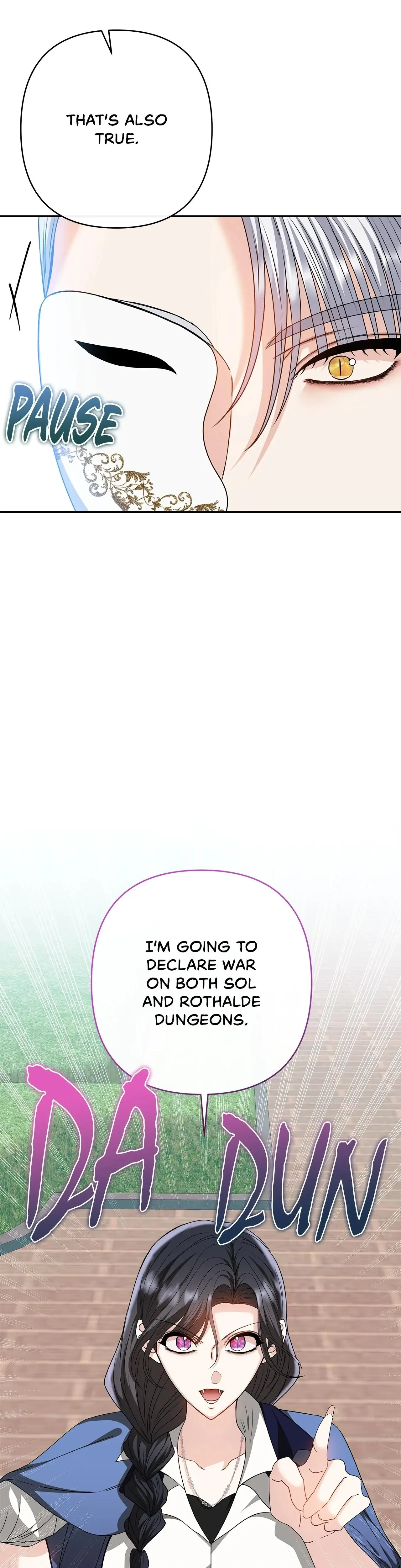 Thes Class Dungeon Owner Chapter 71 - Page 8