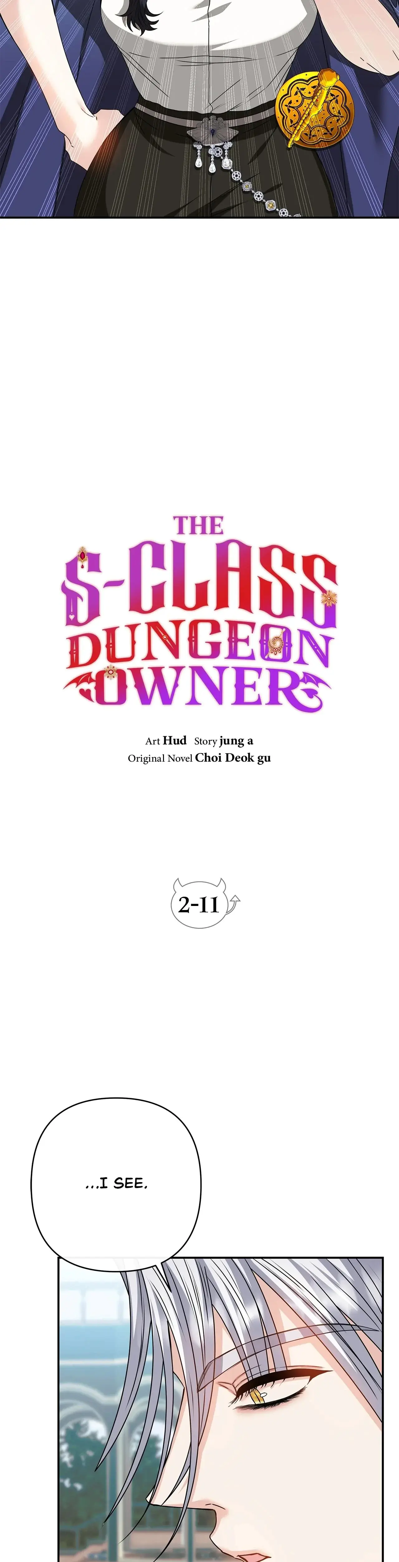 Thes Class Dungeon Owner Chapter 71 - Page 9