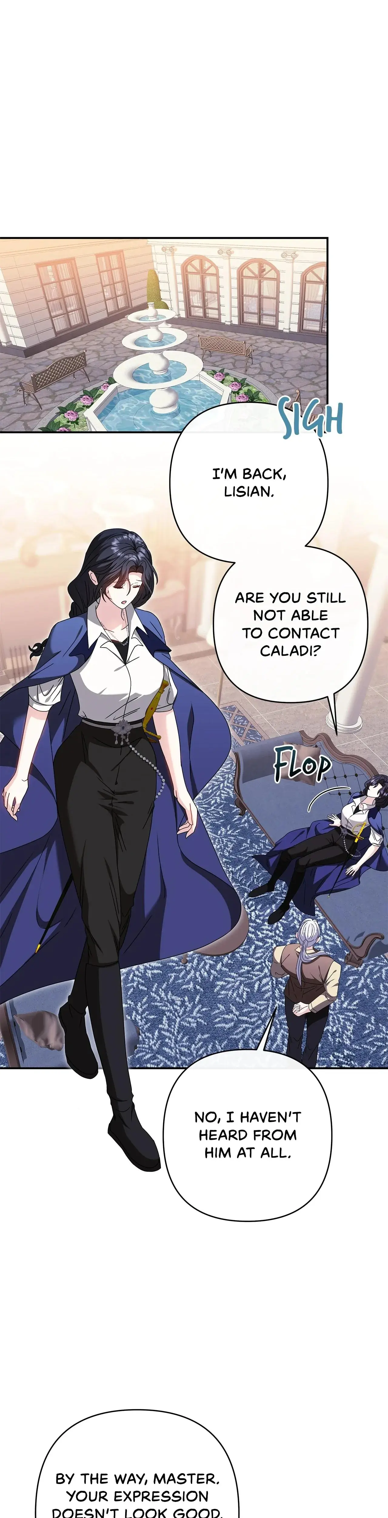Thes Class Dungeon Owner Chapter 72 - Page 13