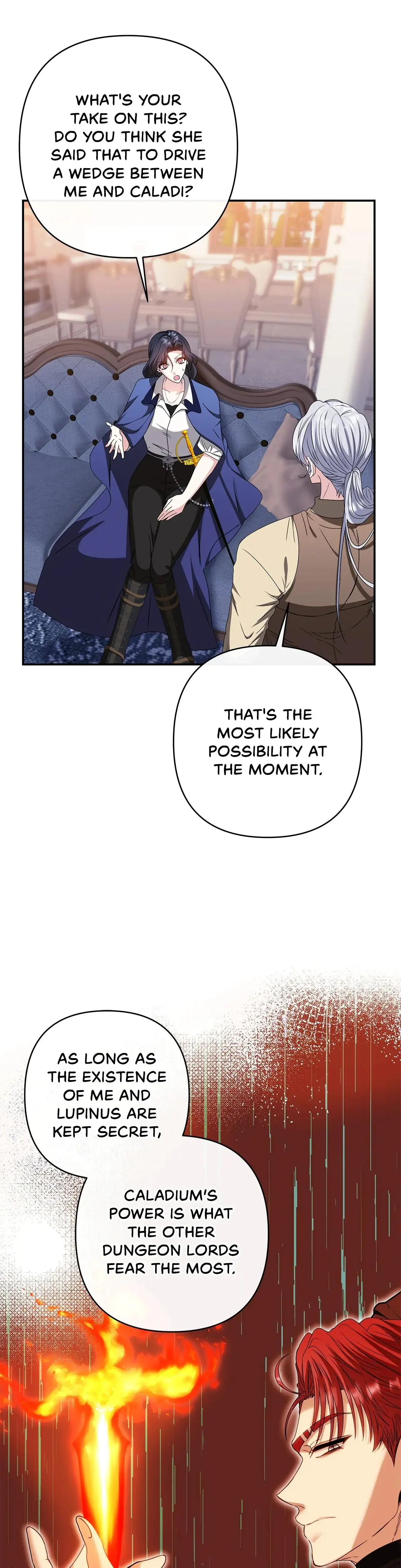 Thes Class Dungeon Owner Chapter 72 - Page 17