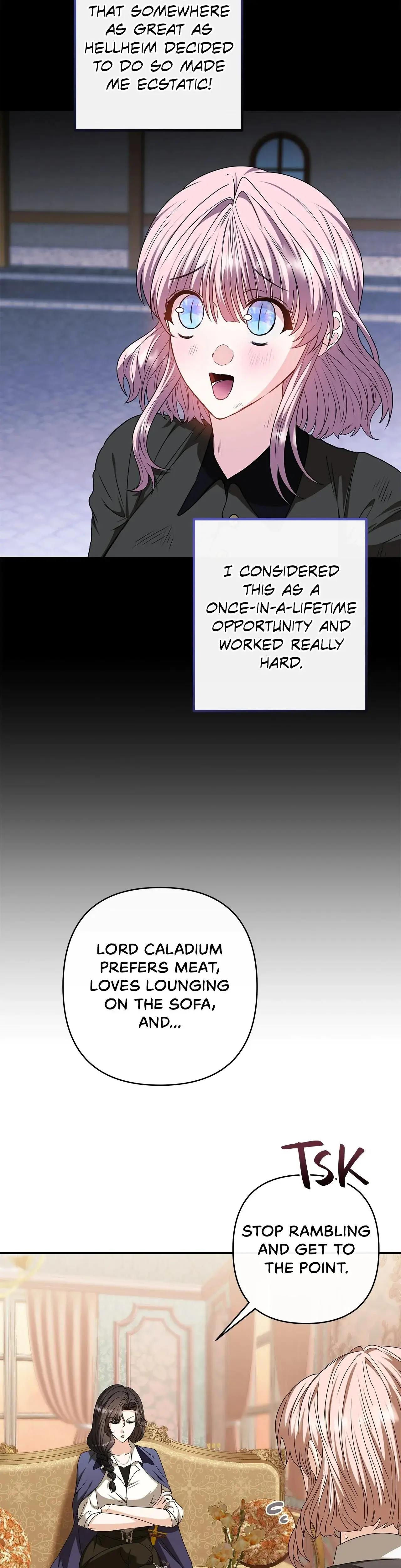 Thes Class Dungeon Owner Chapter 72 - Page 2