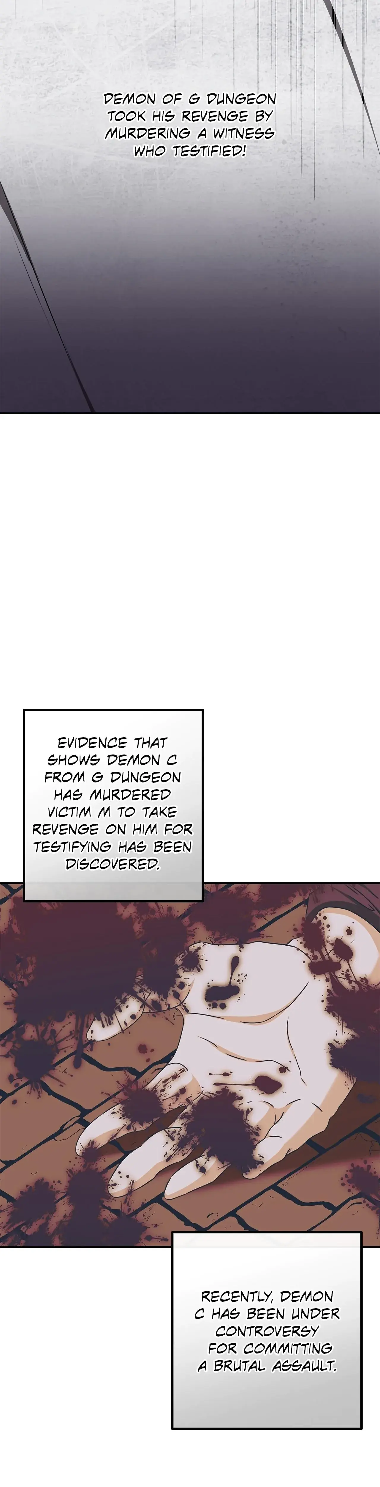 Thes Class Dungeon Owner Chapter 72 - Page 21