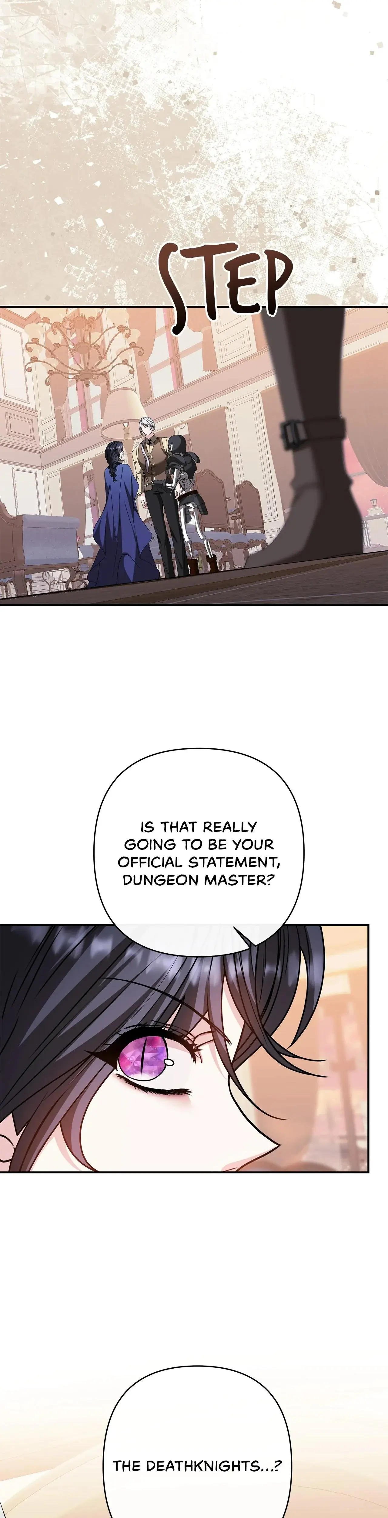 Thes Class Dungeon Owner Chapter 72 - Page 33