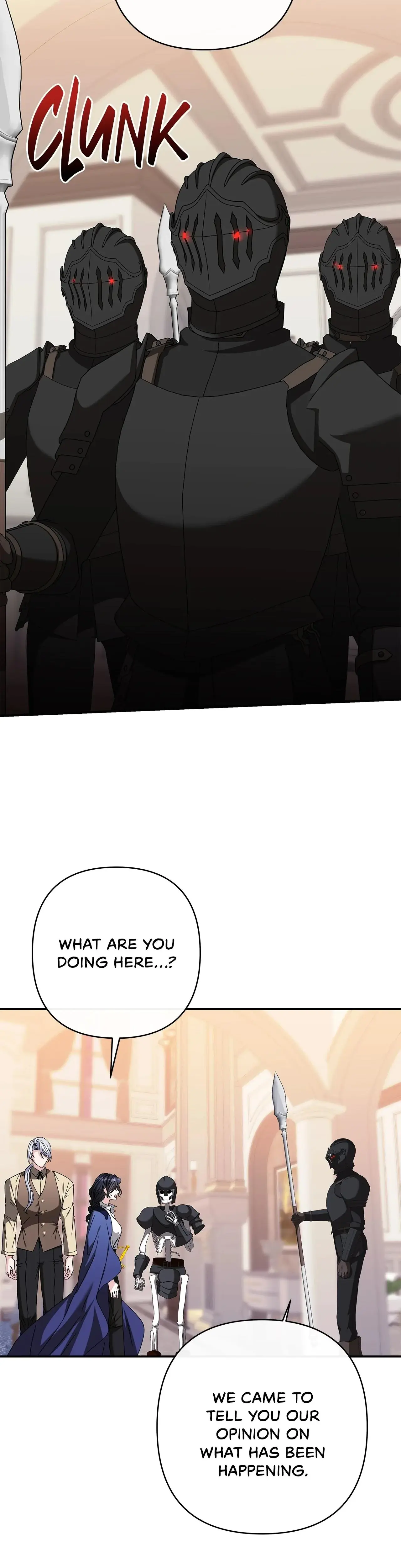 Thes Class Dungeon Owner Chapter 72 - Page 34