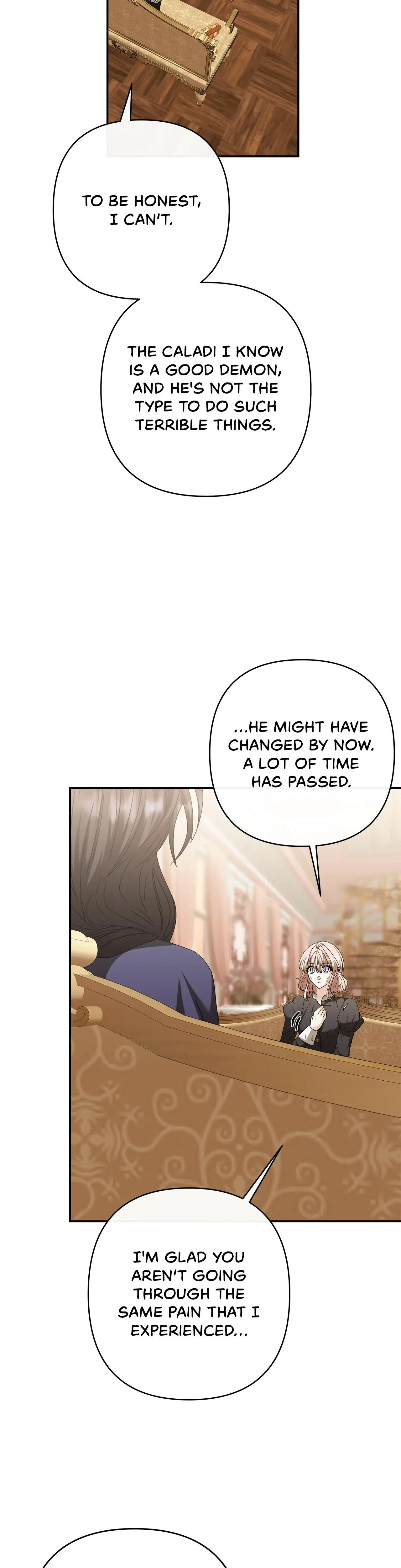 Thes Class Dungeon Owner Chapter 72 - Page 8