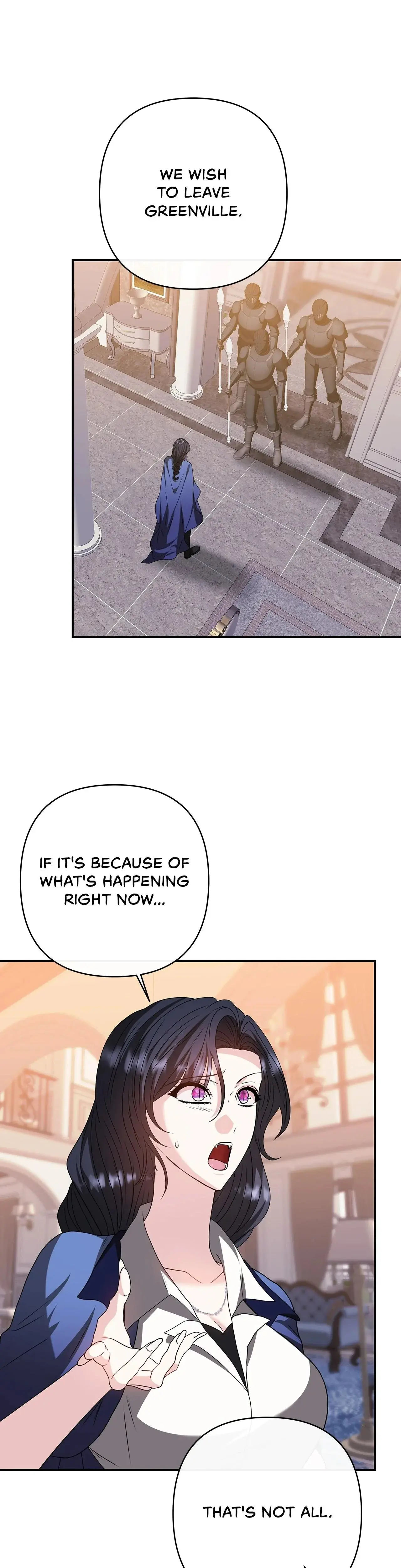Thes Class Dungeon Owner Chapter 73 - Page 1