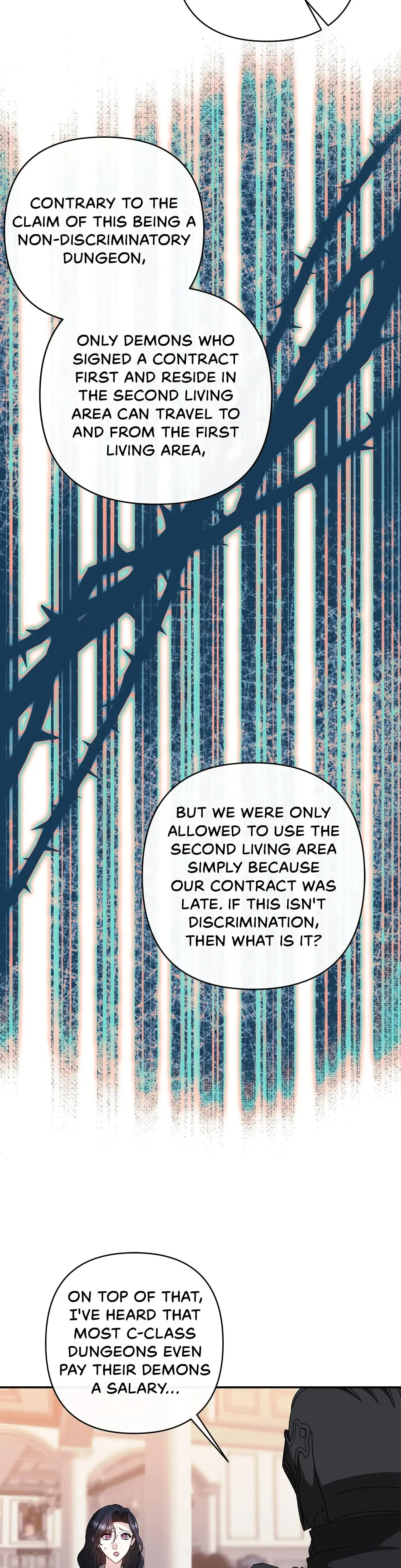 Thes Class Dungeon Owner Chapter 73 - Page 2