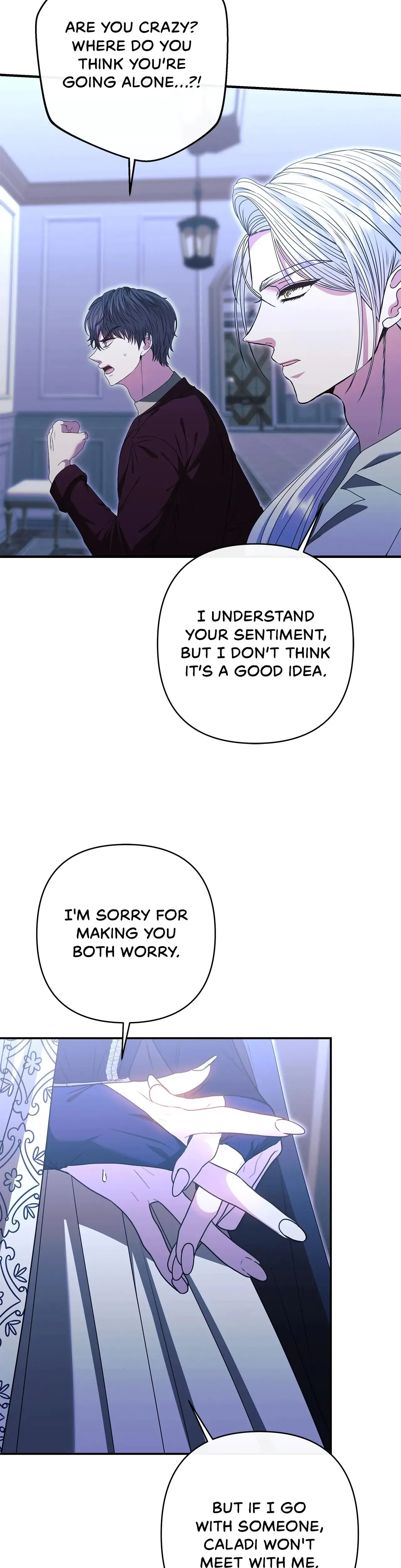 Thes Class Dungeon Owner Chapter 73 - Page 26