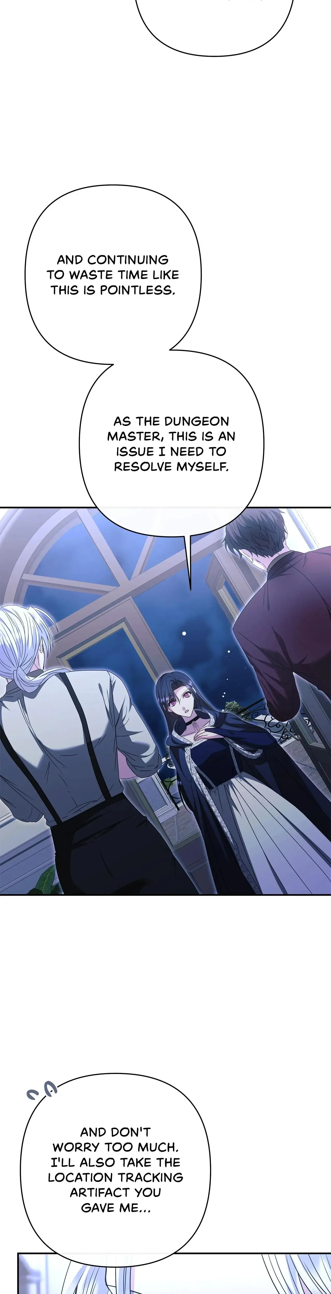 Thes Class Dungeon Owner Chapter 73 - Page 27