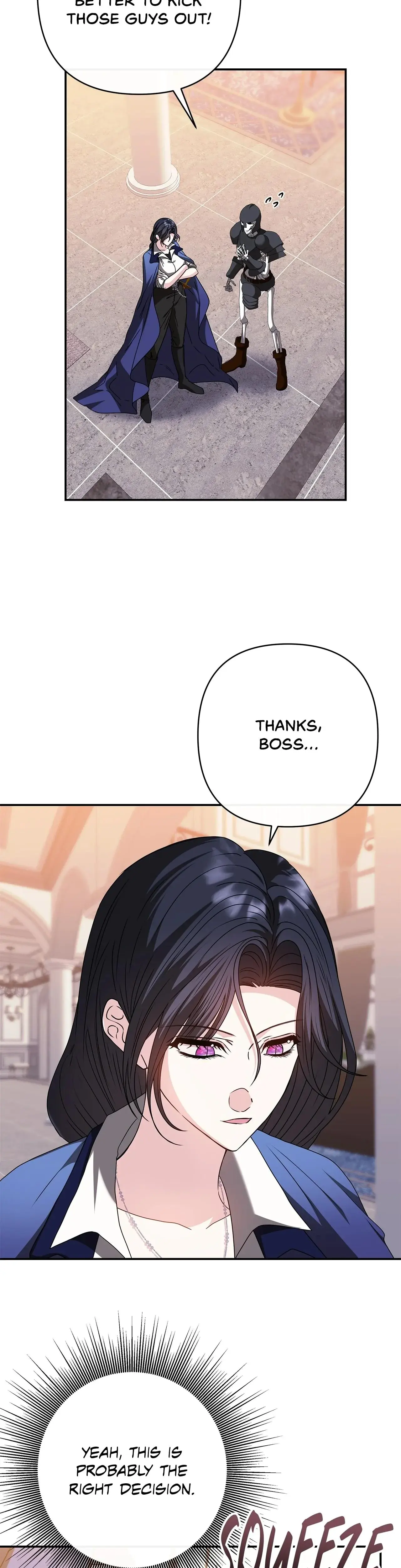 Thes Class Dungeon Owner Chapter 73 - Page 8