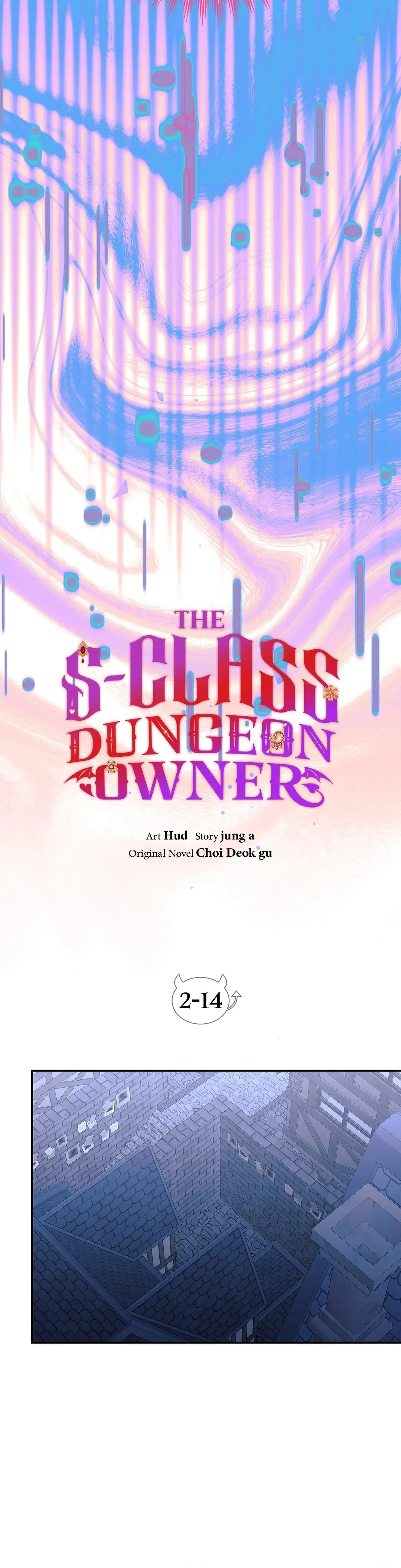 Thes Class Dungeon Owner Chapter 74 - Page 10