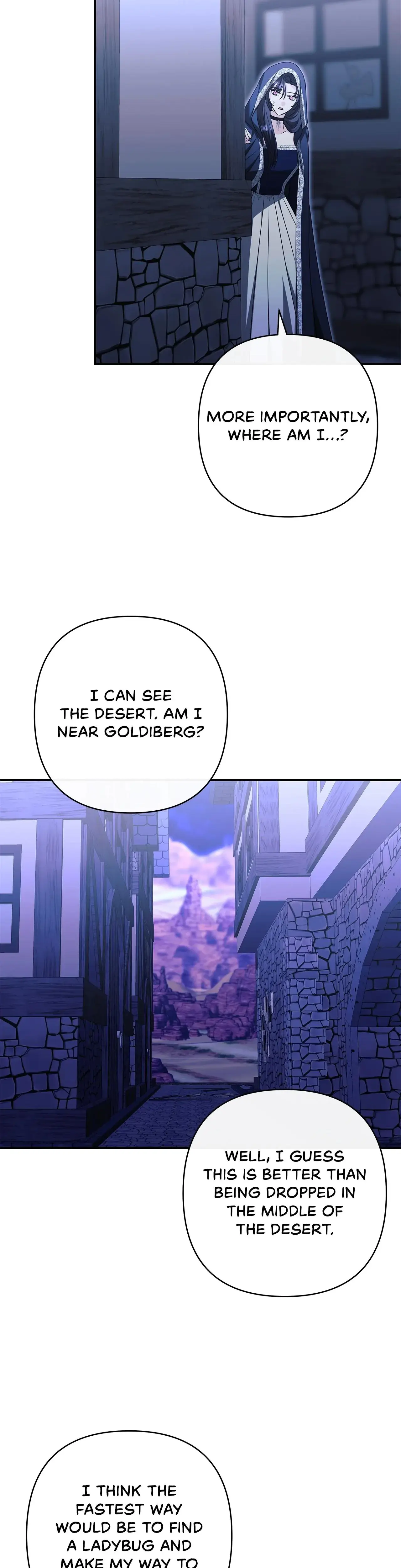 Thes Class Dungeon Owner Chapter 74 - Page 13