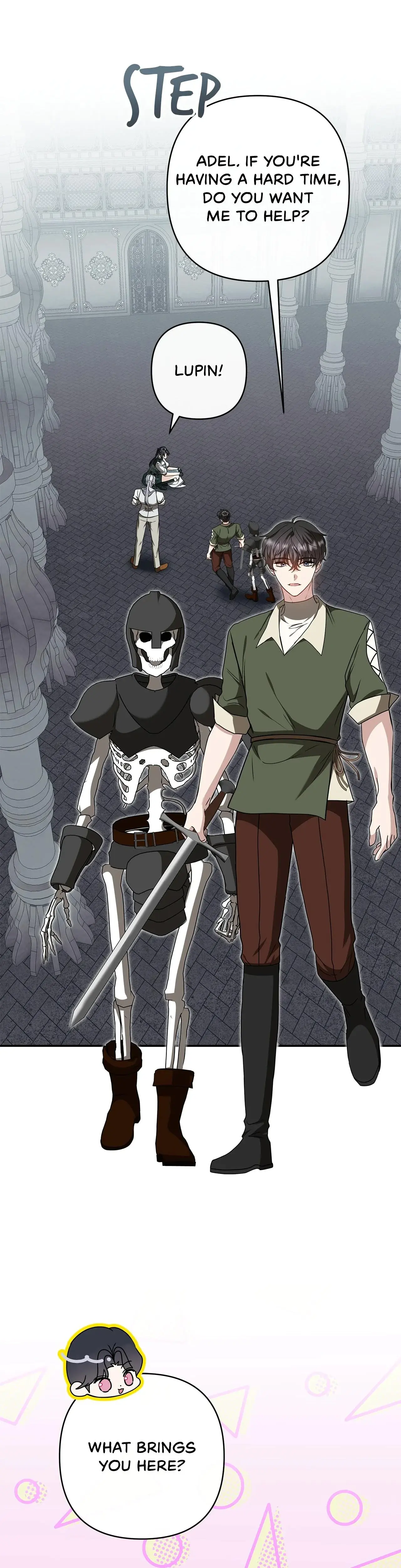 Thes Class Dungeon Owner Chapter 76 - Page 21