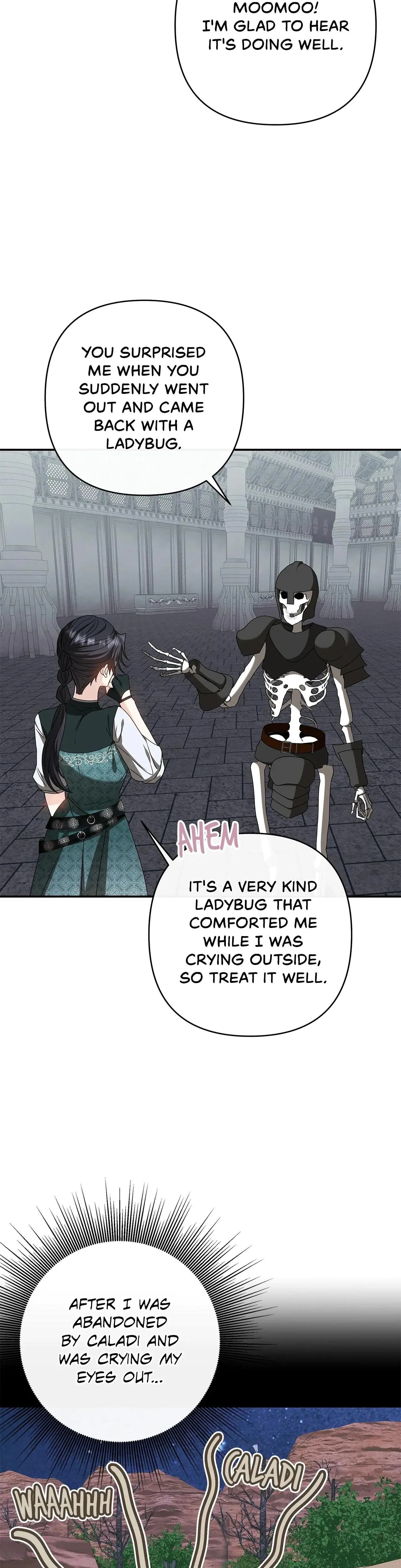 Thes Class Dungeon Owner Chapter 76 - Page 25