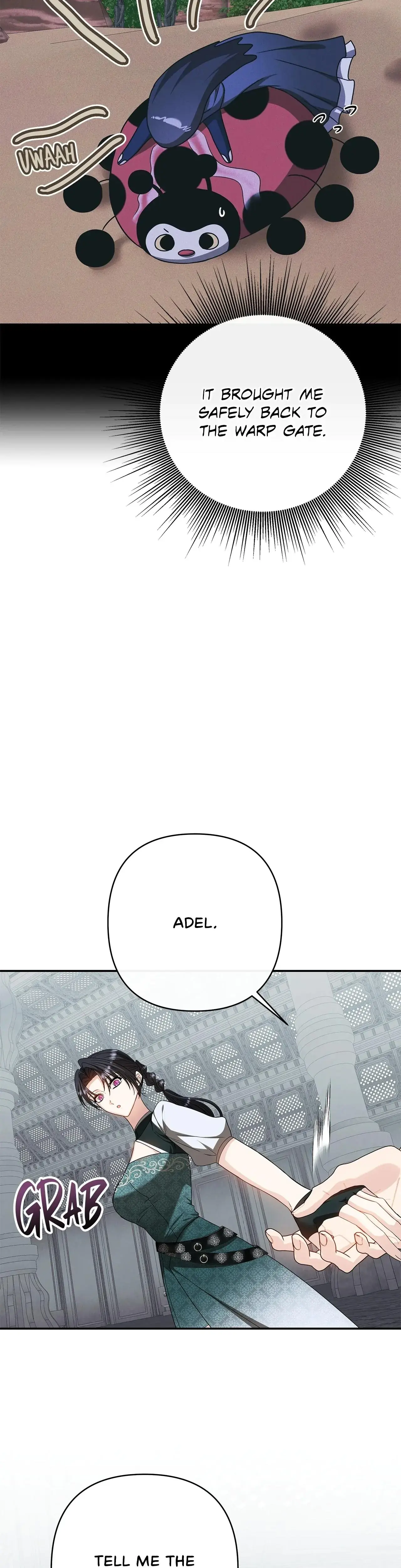 Thes Class Dungeon Owner Chapter 76 - Page 26