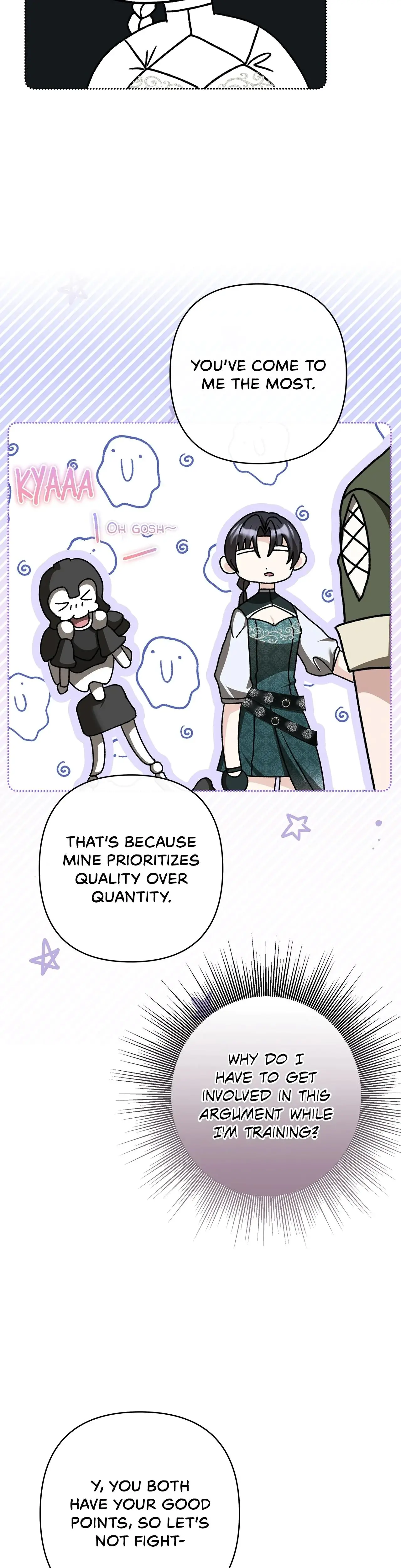 Thes Class Dungeon Owner Chapter 76 - Page 28