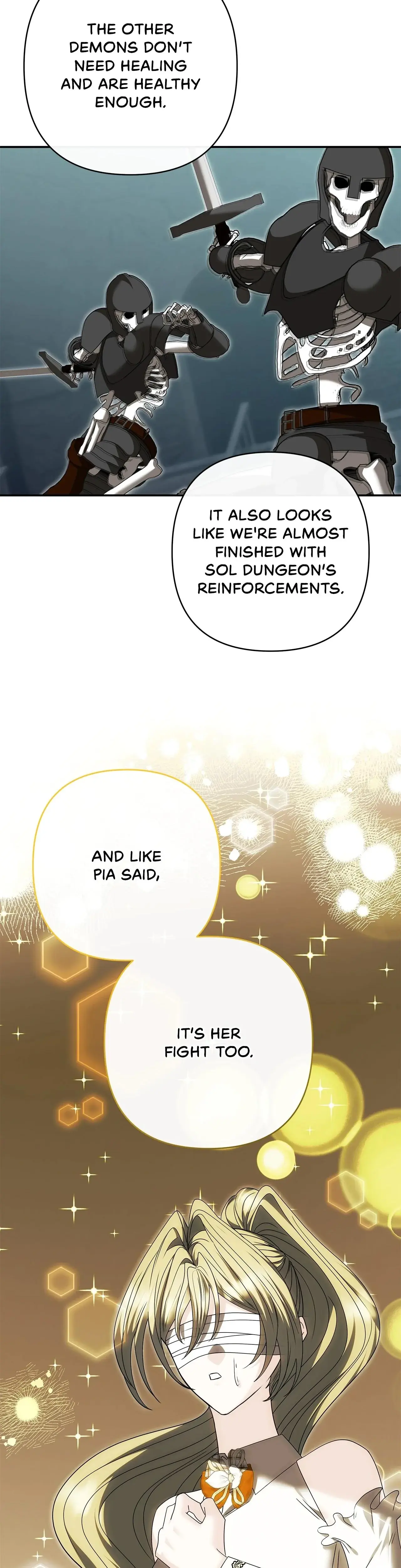 Thes Class Dungeon Owner Chapter 77 - Page 15