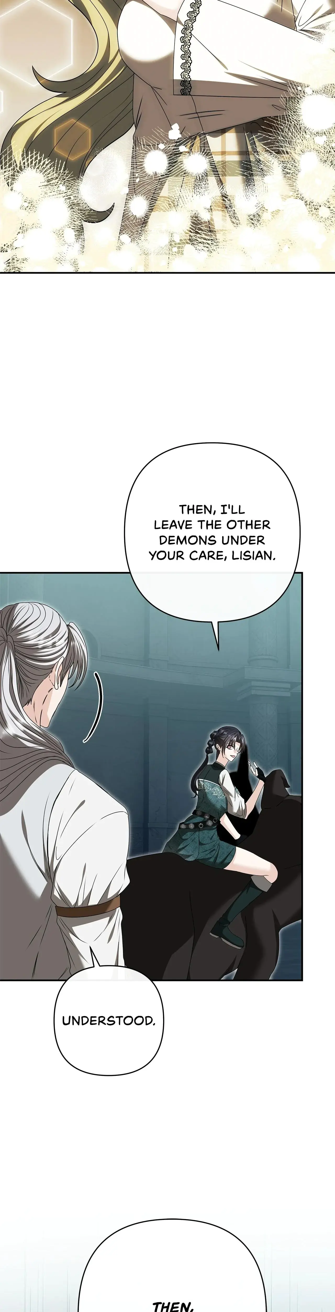 Thes Class Dungeon Owner Chapter 77 - Page 16