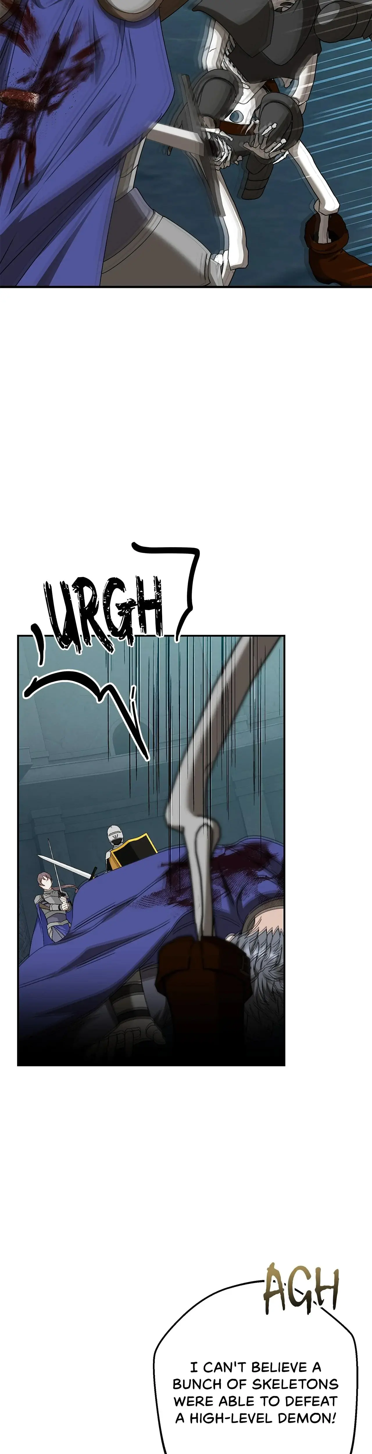 Thes Class Dungeon Owner Chapter 77 - Page 2