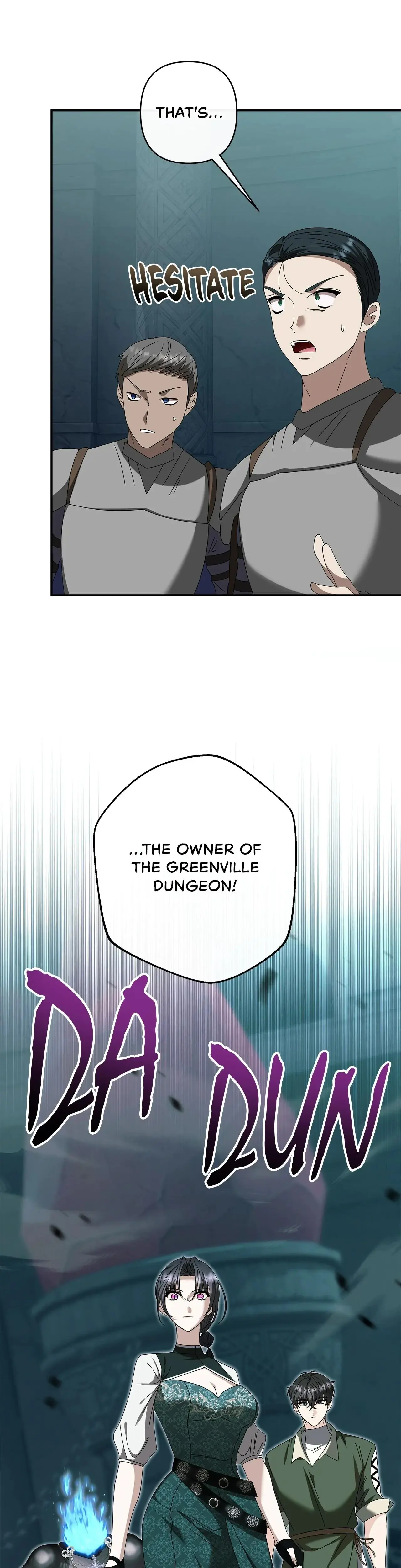 Thes Class Dungeon Owner Chapter 77 - Page 26