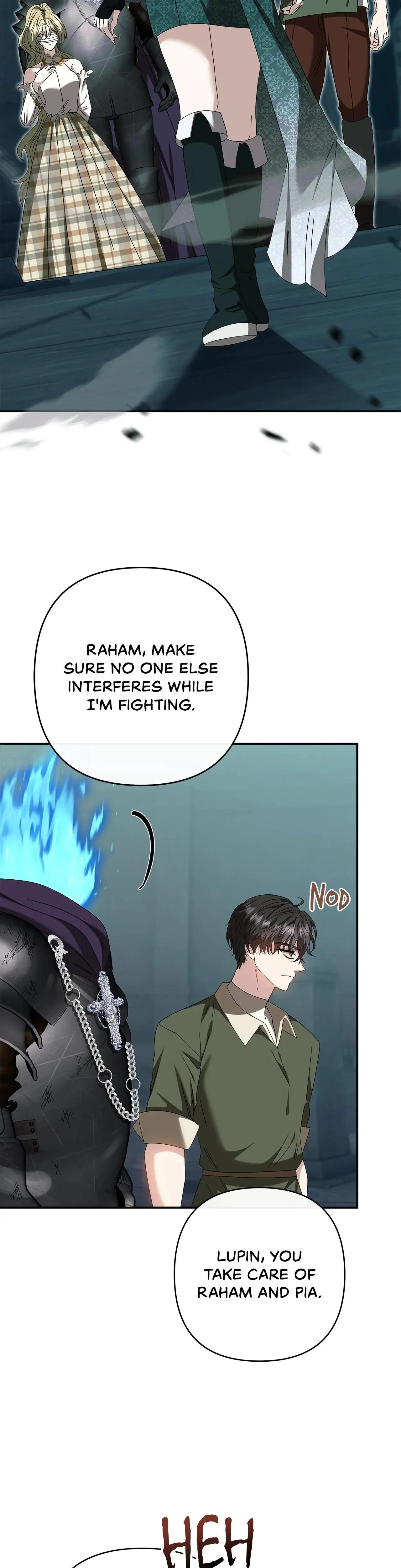 Thes Class Dungeon Owner Chapter 77 - Page 27