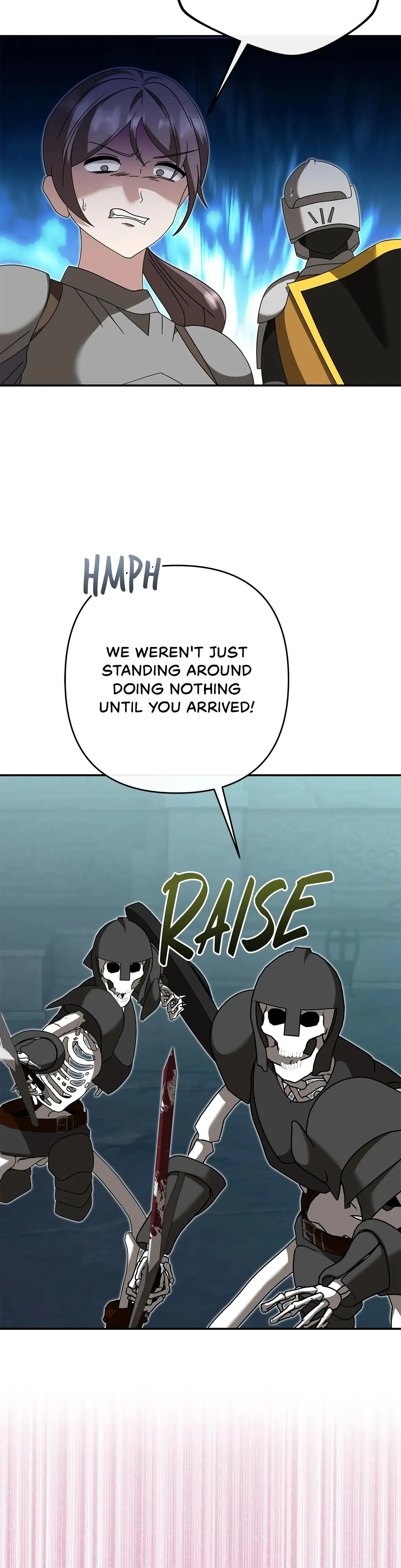 Thes Class Dungeon Owner Chapter 77 - Page 3