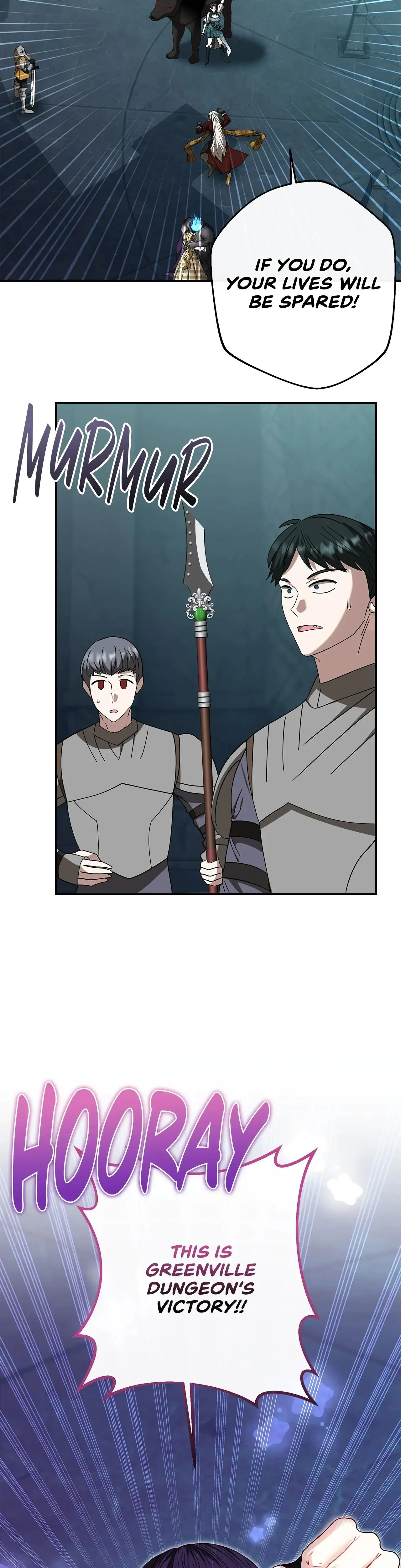 Thes Class Dungeon Owner Chapter 78 - Page 21